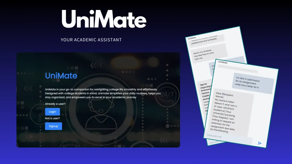 UniMate